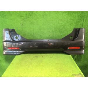 ルークス DBA-ML21S RバンパーASSY ハイウェイスター K6A CVT ZLY   裏品...
