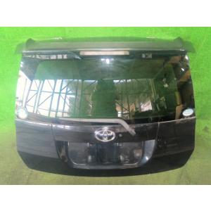 パッソセッテ CBA-M502E バックドアASSY G 3SZ-VE 4DT 209  アサヒ M...