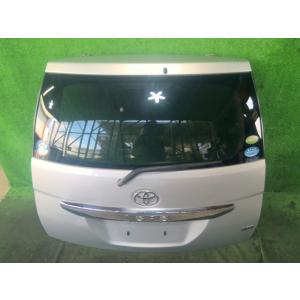 アイシス DBA-ZGM10G バックドアASSY L 2ZR-FAE CVT 1F7  アサヒ M...