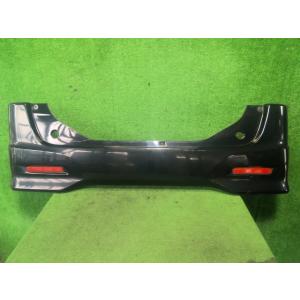 ルークス DBA-ML21S RバンパーASSY ハイウェイスター K6A CVT ZJ3   裏品...