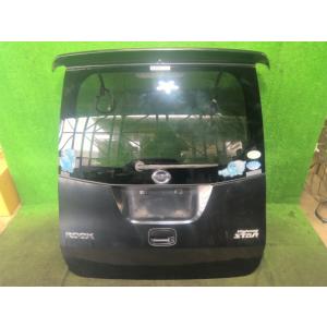 ルークス DBA-ML21S バックドアASSY ハイウェイスター K6A CVT ZJ3  アサヒ...