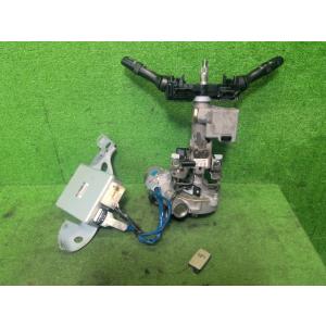エスティマ DBA-ACR50W ステアリングコラム アエラス Sパッケージ 7人 2AZ-FE C...
