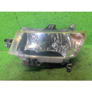 ｂＢ DBA-QNC21 左ヘッドランプASSY Z Qバージョン 3SZ-VE 4CT X07  ...