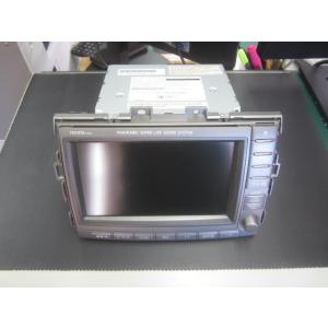 エスティマ ACR50W テレビ　マルチモニター  86100-28034　HDD　2016データ