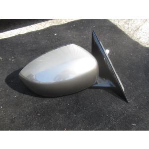 フーガ PY50 右ドアミラー　右サイドミラー ブラウン系　C31　 96301-EG40A