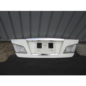 フーガ Y50 リアフィニッシャーパネル 白　QX1