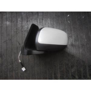 ムーヴキャンバス　LA800S　左ドアミラー　左サイドミラー XE9  87940-B2E50