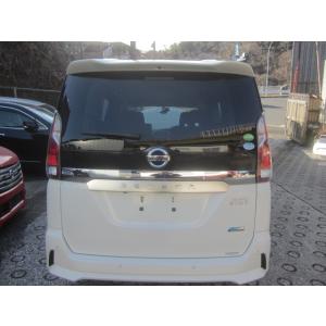 セレナハイウェイスター　GFC27　リアゲート　バックドア　QAB  K010M-5TAMA　個人宅...