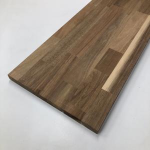塗装アカシア集成材 厚み15mm幅1200mm奥行150mm＊ウレタンニス塗装