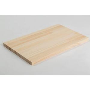 ひのき集成材厚み18mm幅900mm奥行300mm（無節） : IPC DIYLab. - 通販