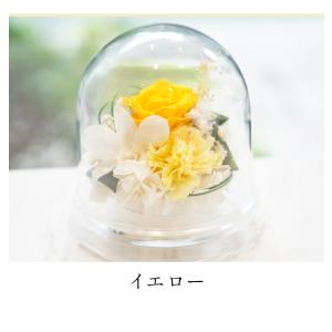 アクリルドームのお供えアレンジ 宙花(そらはな...の詳細画像5