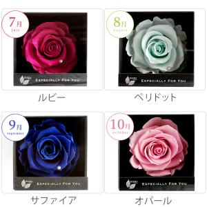 プリザーブドフラワー プレゼント 誕生日 退職...の詳細画像5