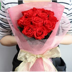 プロポーズ プリザーブドフラワー バラ の 花...の詳細画像2
