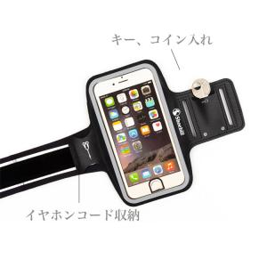 ランニング アームバンド スマホ iPhone...の詳細画像5