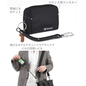パスケース 定期入れ 小銭入れ メンズ レディ...の詳細画像2