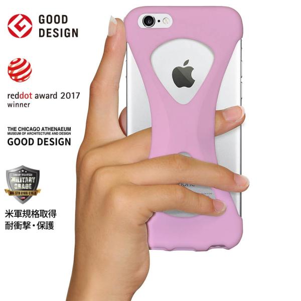 Palmo for iPhone6s iPhone6 Light Pink パルモ ライトピンク i...