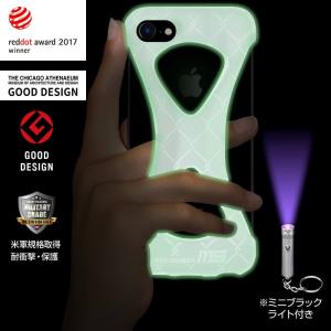 Palmo mita sneakers iPhoneSE 2022(第3世代)/2020(第2世代)/iPhone8/7 GiD パルモ ミタスニーカズコラボモデル ケース 耐衝撃 スマホリング代わり Qi対応