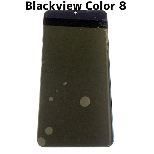 Blackview Color 8 液晶パネル コピー LCD / ブラックビュー カラー8 カラー...