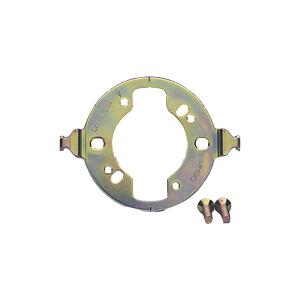 神保電器 16155 丸形引掛シーリング用ハンガー ビス2本付 1384用