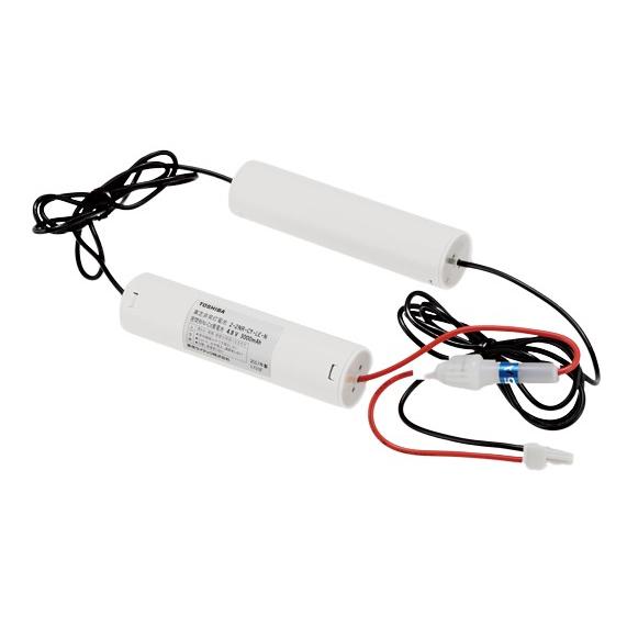 【受注品】 東芝ライテック 2-2HR-CY-LENB 補修用バッテリー 【22HRCYLENB】