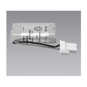 三菱電機 2N06DA 防災照明交換用電池