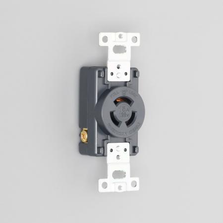 アメリカン電機 3110 引掛形 埋込コンセント