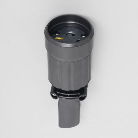 アメリカン電機 3314RW-L5 引掛形 防水形コ-ドコネクタボディ