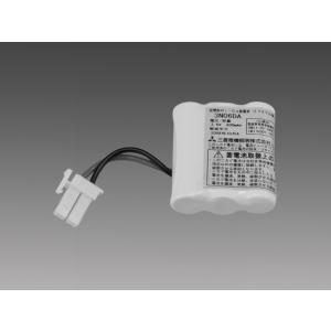 三菱電機 3N06DA 防災照明交換用電池