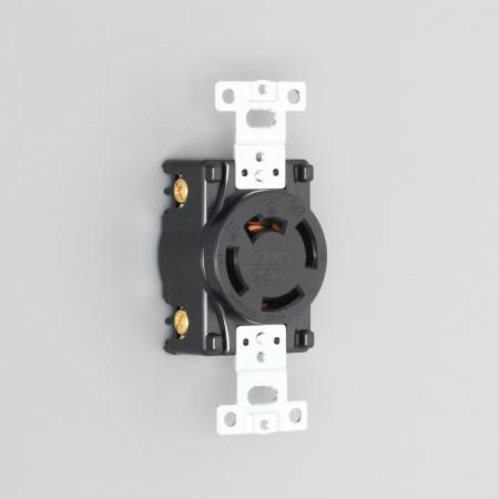 アメリカン電機 4220 引掛形 埋込コンセント