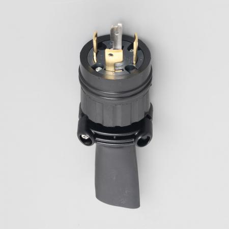 アメリカン電機 4222RW 引掛形 防水形プラグ