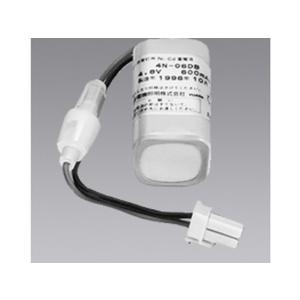 【受注品】 三菱電機 4N06DB 防災照明交換用電池