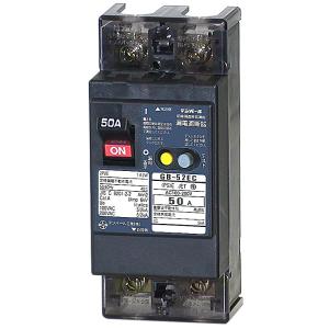 GB-53EC 漏電遮断器 50A 30mA 5個セット テンパール工業 GB-53EC 40A30MA 漏電遮断器 53EC4030 GB53EC