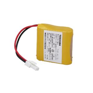 【受注品】 東芝ライテック 7HR-AH-SLB 補修用交換電池 【7HRAHSLB】