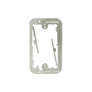 神保電器 8661 簡易固定形 はさみ金具