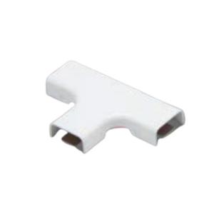 マサル工業 A1062 メタルモール付属品 ティー A型 ホワイト