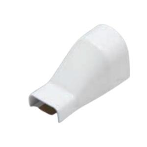 マサル工業 A1072 メタルモール付属品 引出コンビネ-ションコネクター A型 ホワイト