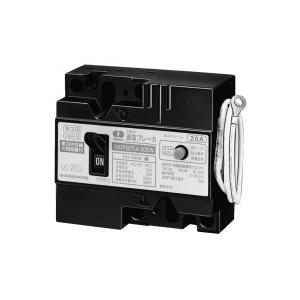 河村電器 AB 3P20TLA-30GW 漏電ブレーカ(JIS互換性形)　AB(3P)