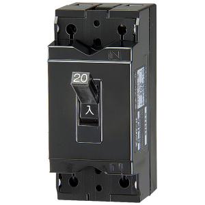 テンパール工業 B1EA30 安全ブレーカ 2P1E 30A