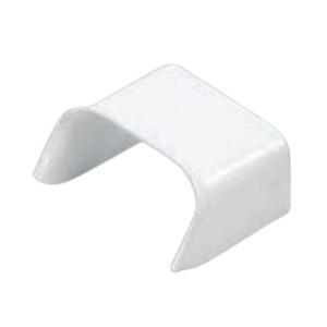 マサル工業 B2022 メタルモール付属品 ブッシング B型 ホワイト