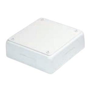 マサル工業 B2092 メタルモール付属品 ジャンクションボックス B型 ホワイト