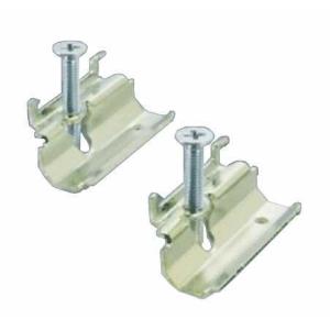 神保電器 BH-12 はさみ金具2個1組 普通壁用9~12.5mm JIMBO