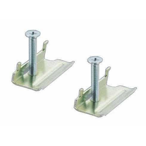 神保電器 BH-6 はさみ金具2個1組 普通壁用1~6mm  JIMBO