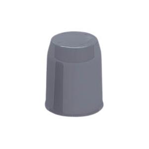 マサル工業 BHC131 ボルト用保護カバー 13型 グレー