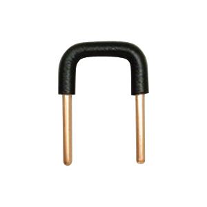 神保電器 BNL-1 (黒)リード線 13mm幅 [100本入]