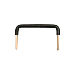 神保電器 BNL-3 (黒) リード線 36mm幅 [100本入]