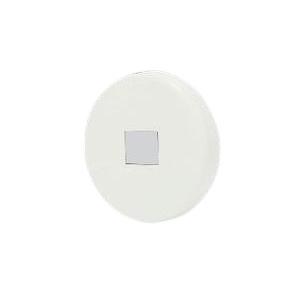 神保電器 BPN-1URH PW エレガンス丸形腰高プレート