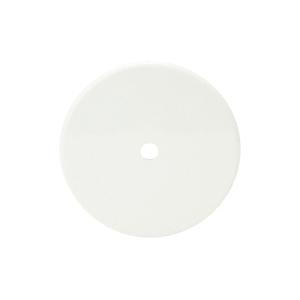 神保電器 BPN-TUR-PW エレガンス丸形 ノズルプレート 丸形 φ105