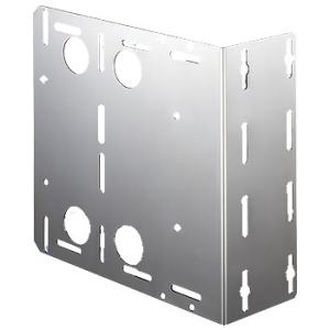 パナソニック BQKN100L WHMボックス取付 用SUS製アングルプレート