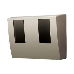 パナソニック BQKN8325QK スマートデザインシリーズWHMボックス2コ用・30A - 120...