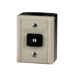 パトライト （旧春日電機） BSH221ON 操作用押ボタン開閉器 露出形（一般閉路） 【KASUG...